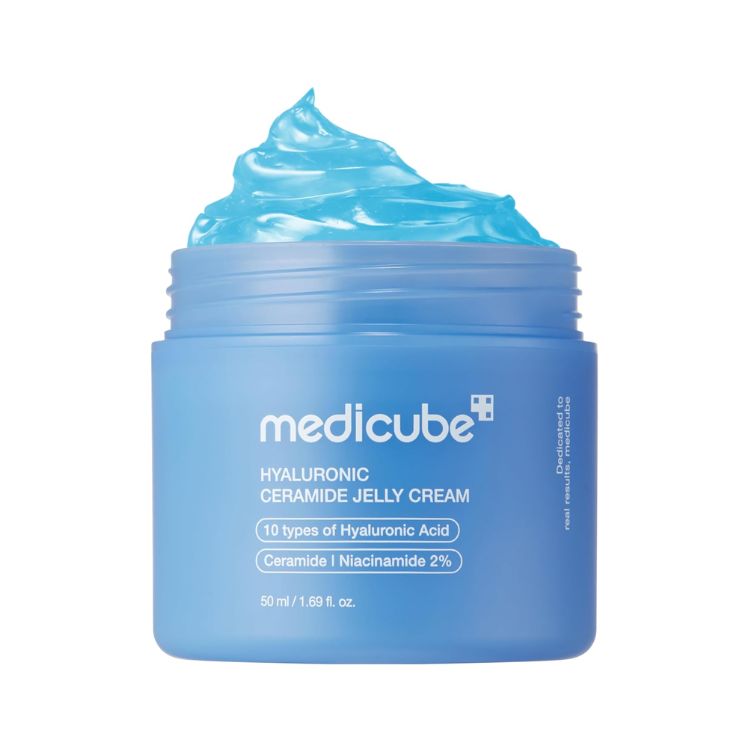 Jelly Cream with Hyaluronic Acid