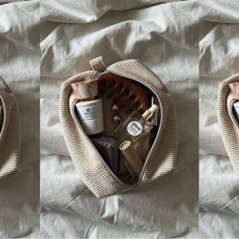 minimalist beauty routine