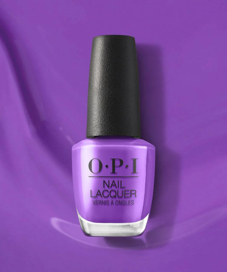 glowin on vacay opi summer nail collection