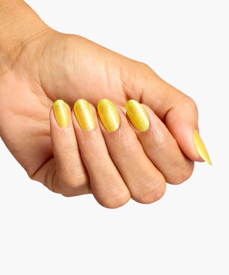 paintin on sunshine opi summer collection