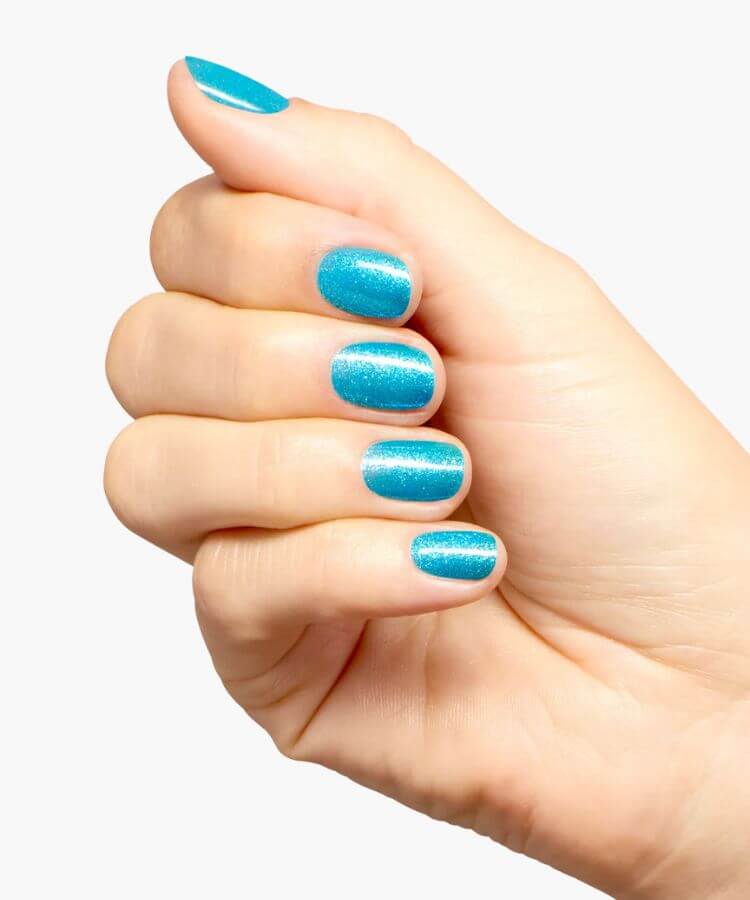 sky blue's the limit opi summer collection