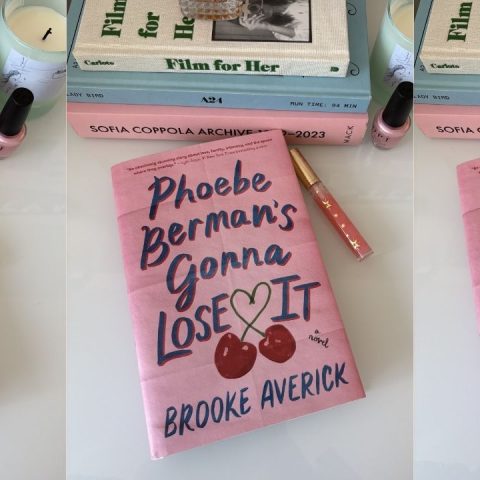 phoebe berman's gonna lose it