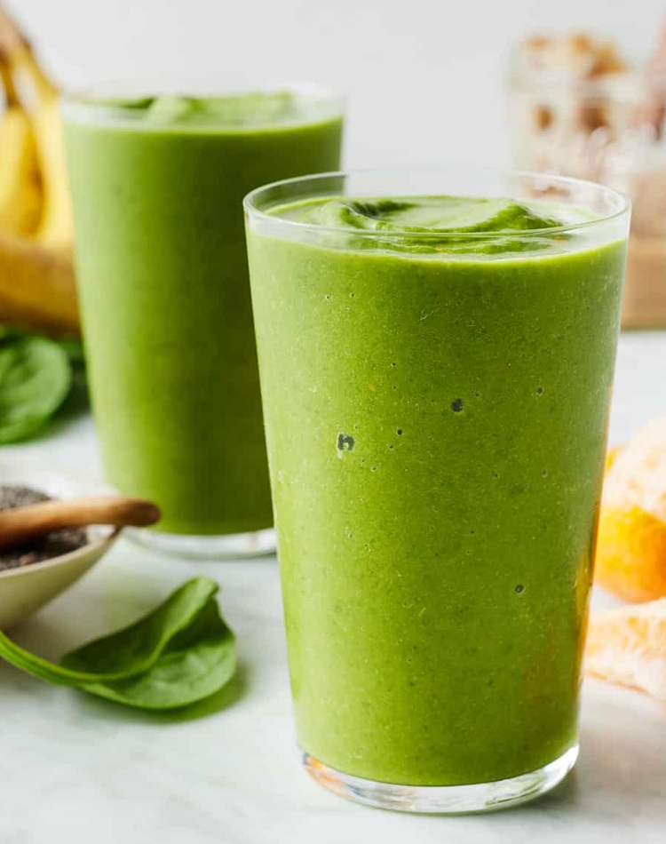 plant forward recipes smoothie