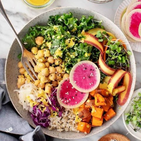 plant forward recipe ideas
