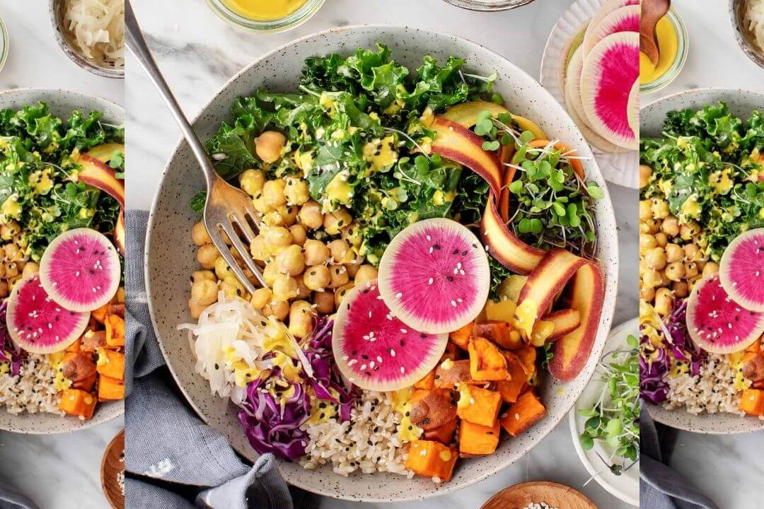 20 Plant-Forward Recipes That Make Eating More Veggies Genuinely Easy