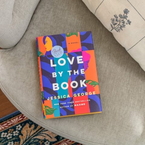the everygirl book club july 2026 love by the book