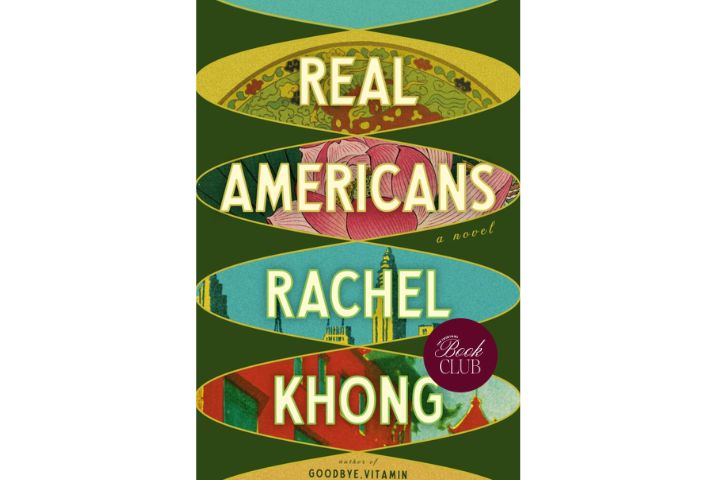 the everygirl book club real americans