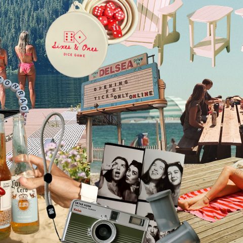analog summer activities