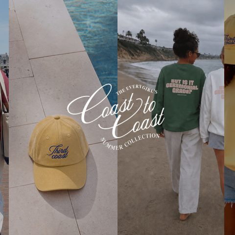 the everygirl summer collection