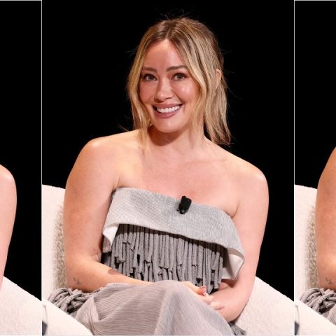 Hilary Duff