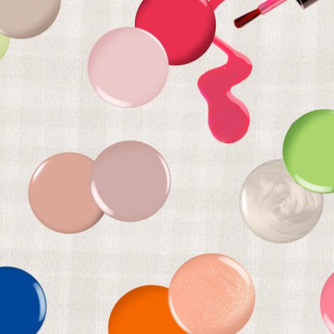 summer opi mani-pedi pairings swatches
