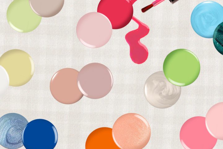summer opi mani-pedi pairings swatches