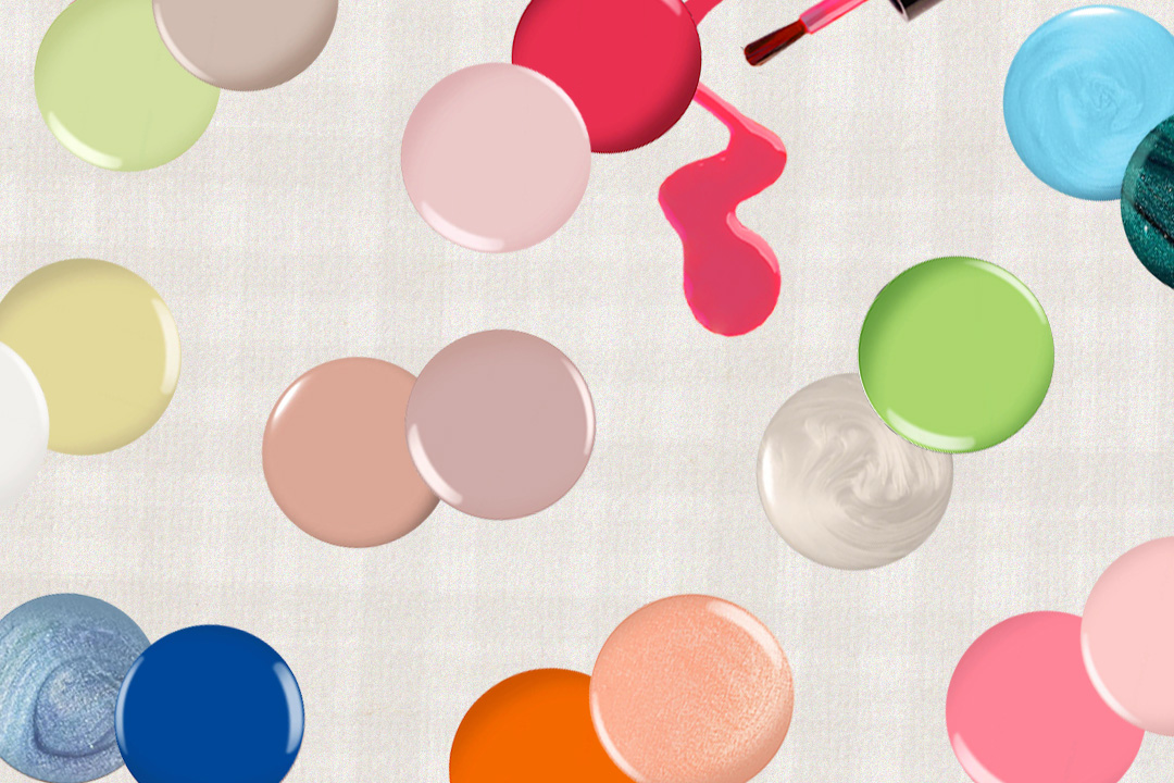 These 10 OPI Mani-Pedi Pairings Are Perfect for Summer