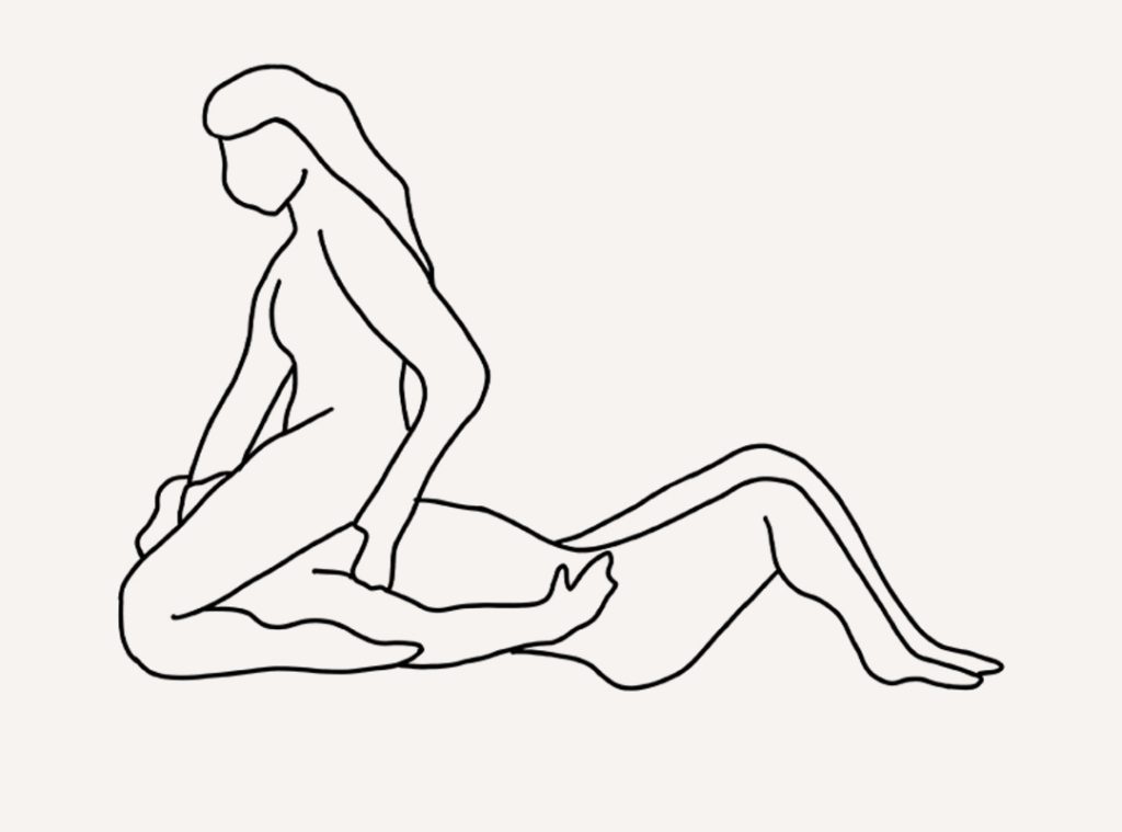 facesitting sex position