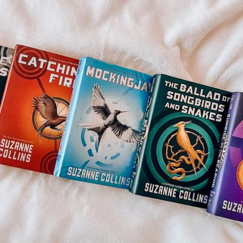 the hunger games