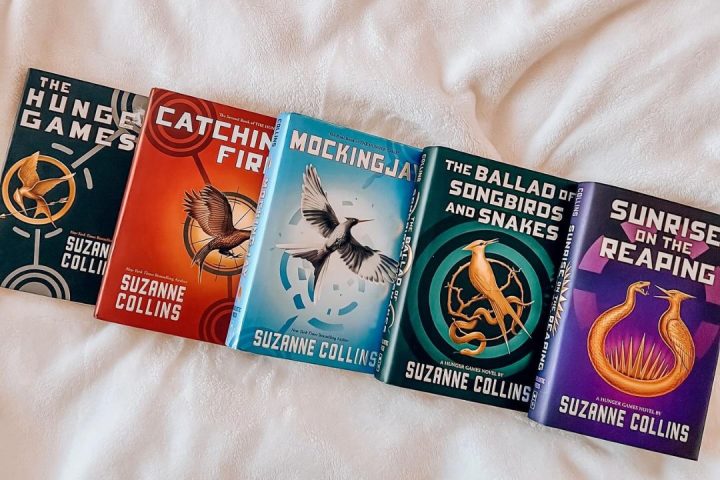 the hunger games