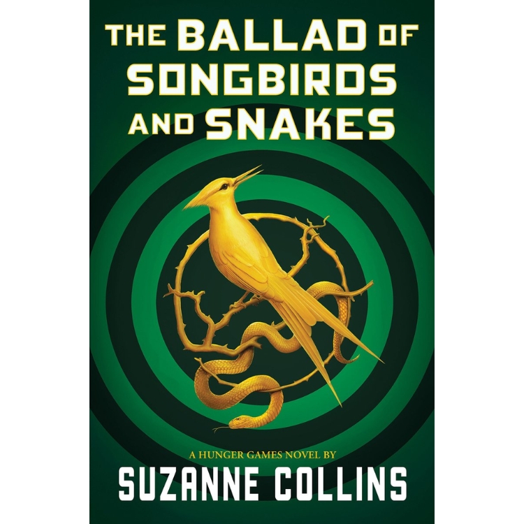 The Ballad of Songbirds and Snakes