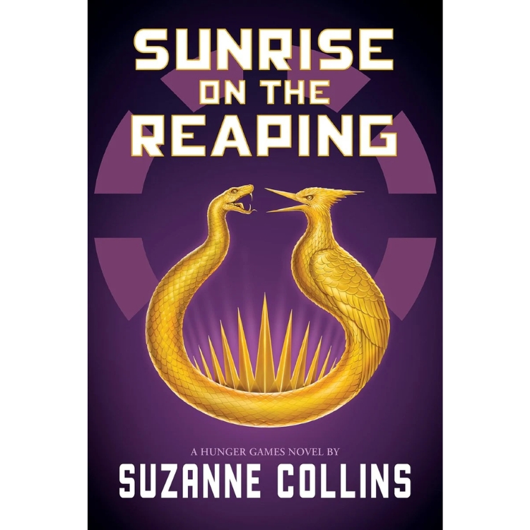 Sunrise on the Reaping