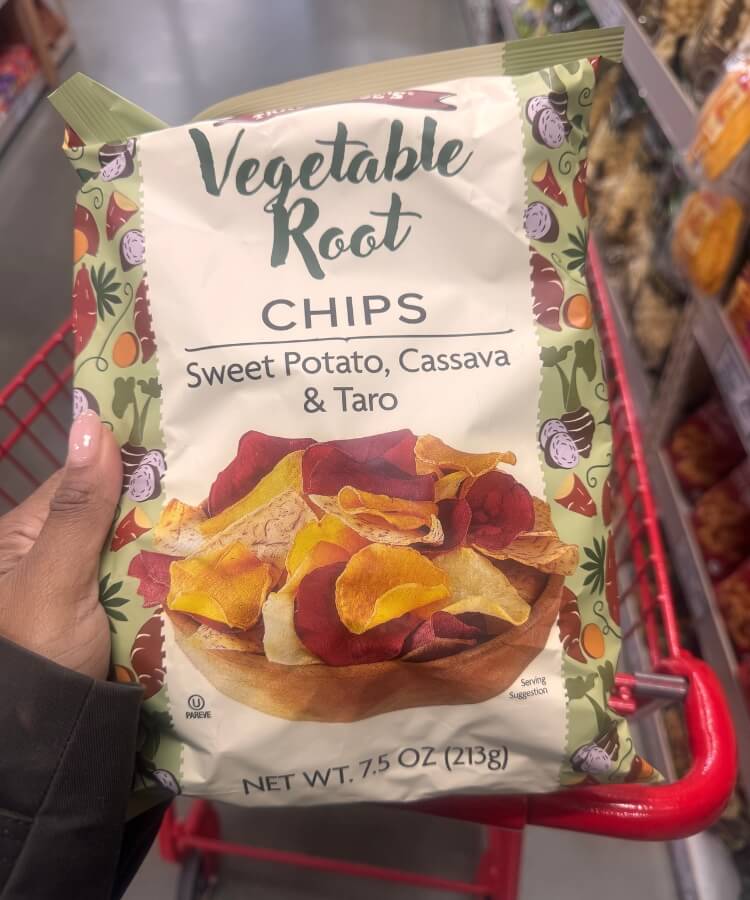 trader joes road trip snacks
