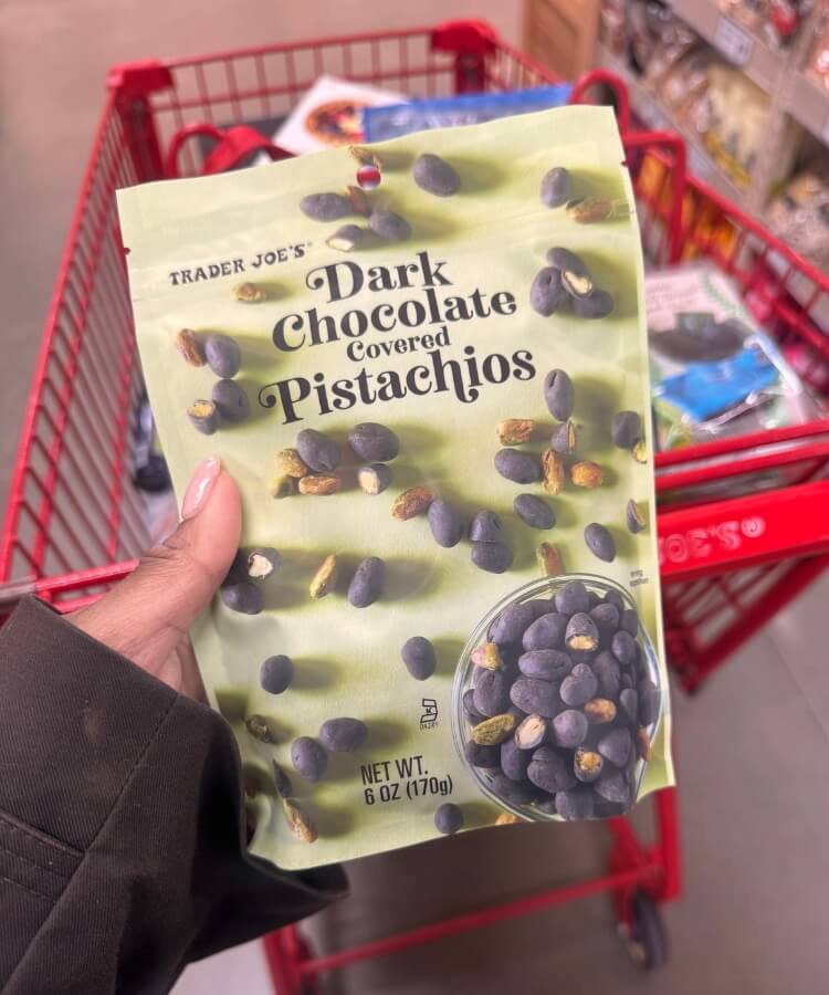 trader joes road trip snacks