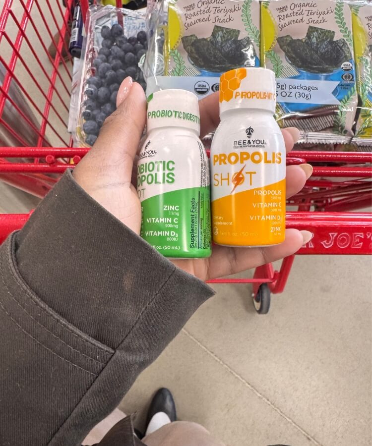 trader joes road trip snacks