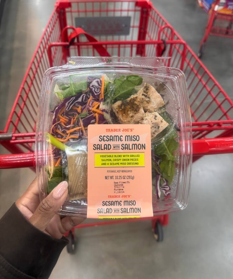 trader joes road trip snacks