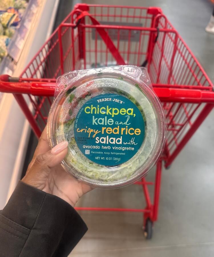 trader joes road trip snacks