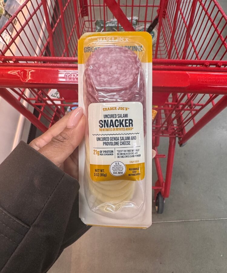 trader joes road trip snacks