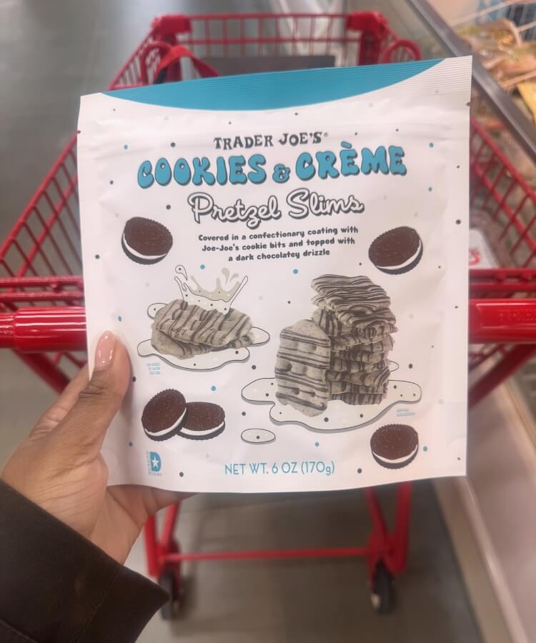 trader joes road trip snacks