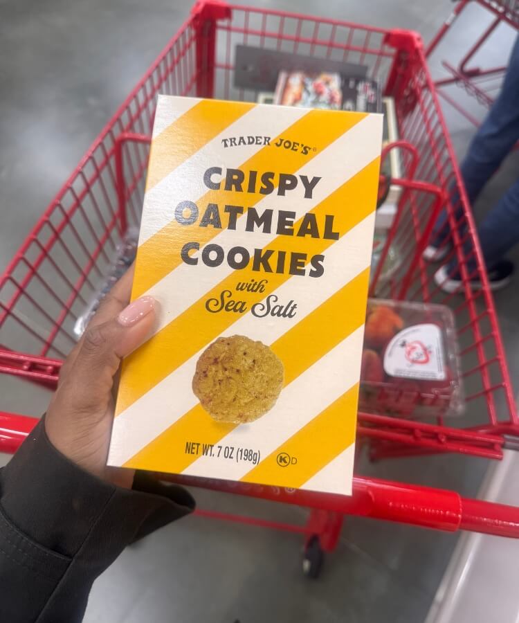 trader joes road trip snacks