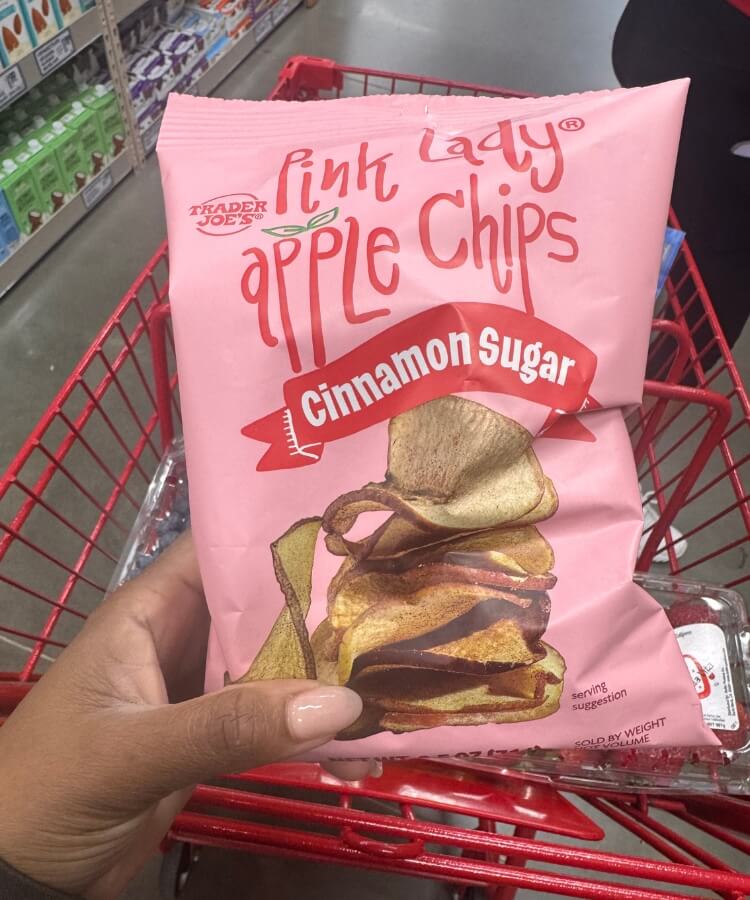 trader joes road trip snacks