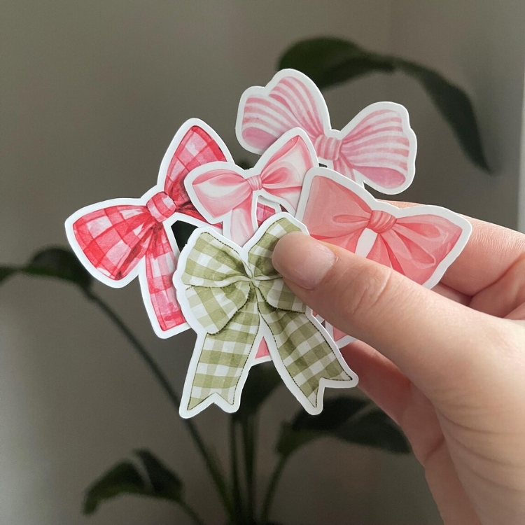Bow Sticker Pack