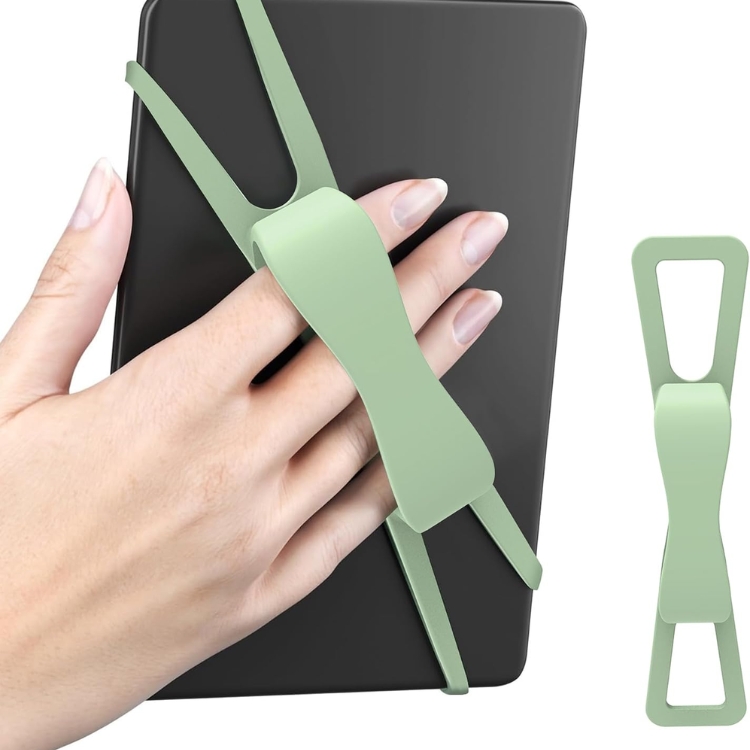 Ergonomic Silicone Hand Strap Holder