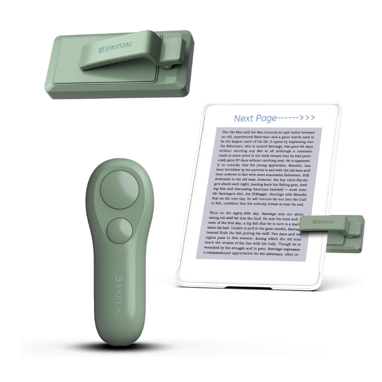 Remote Control Page Turner