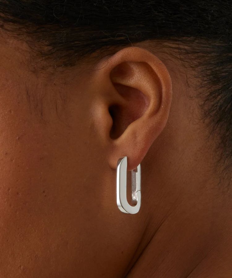 U-Link Earrings