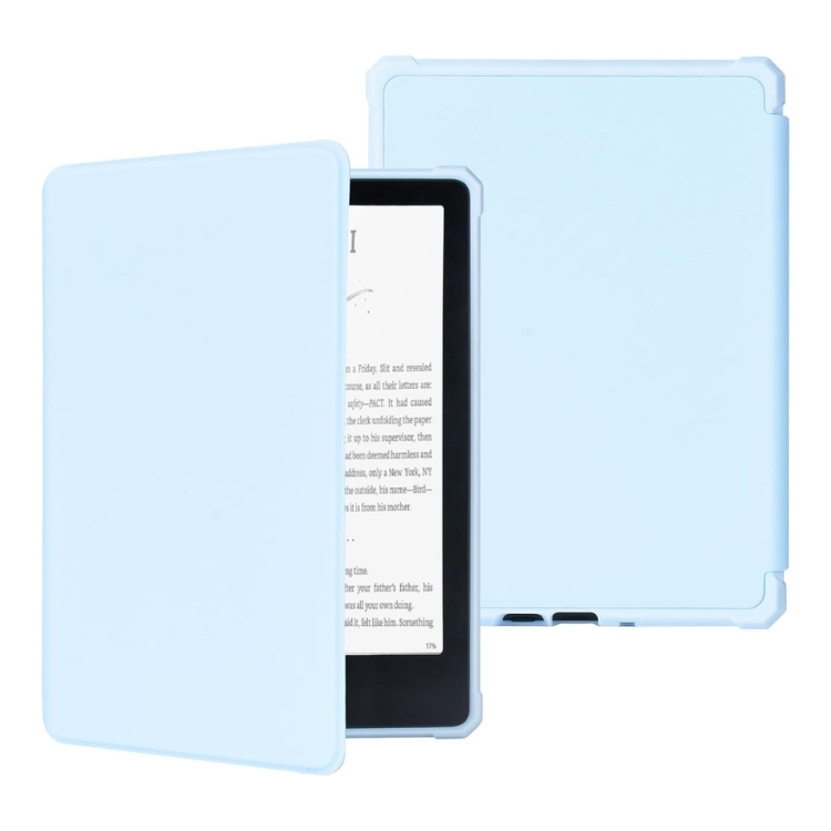 Leather Smart Kindle Cover