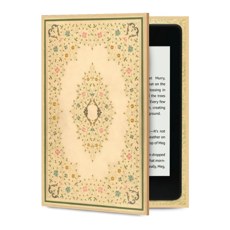Book Style Universal Cover Case
