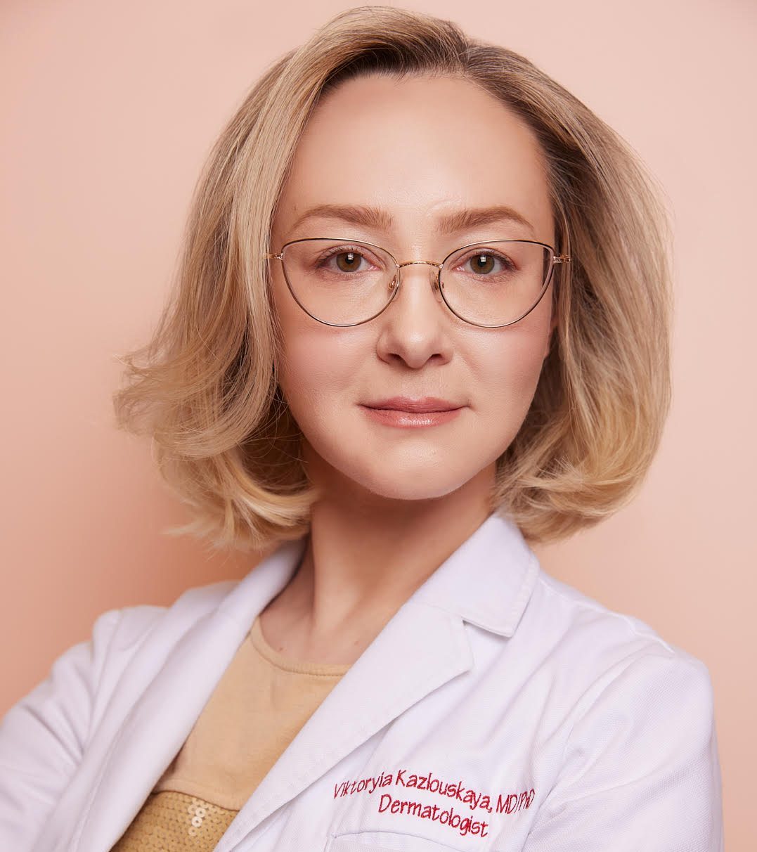 Dr. Victoria Kazlouskaya