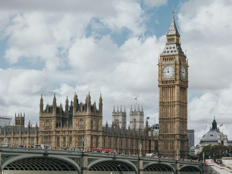 london, england