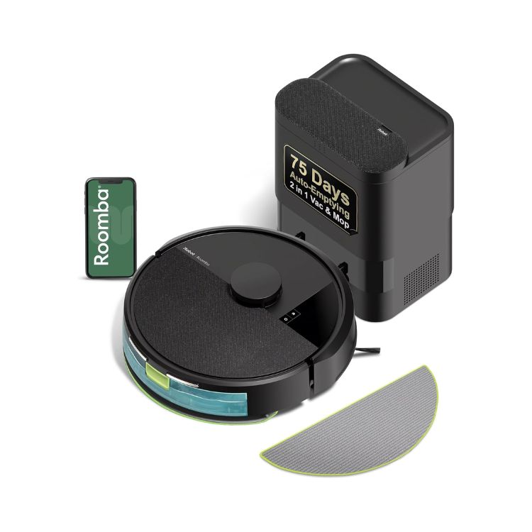 iRobot Roomba Robot Vacuum & Mop Combo