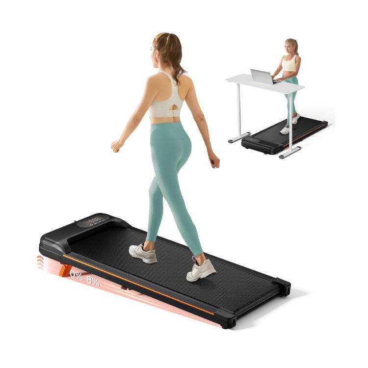 Walking Pad Under Desk Treadmill