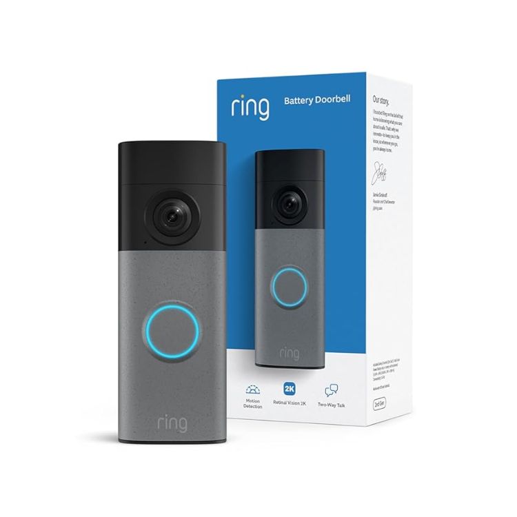 Ring Battery Doorbell