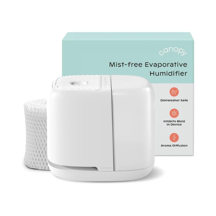 Canopy Bedside Humidifier