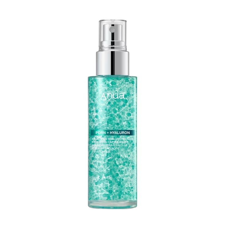 Anua PDRN Collagen Glow Facial Serum Spray