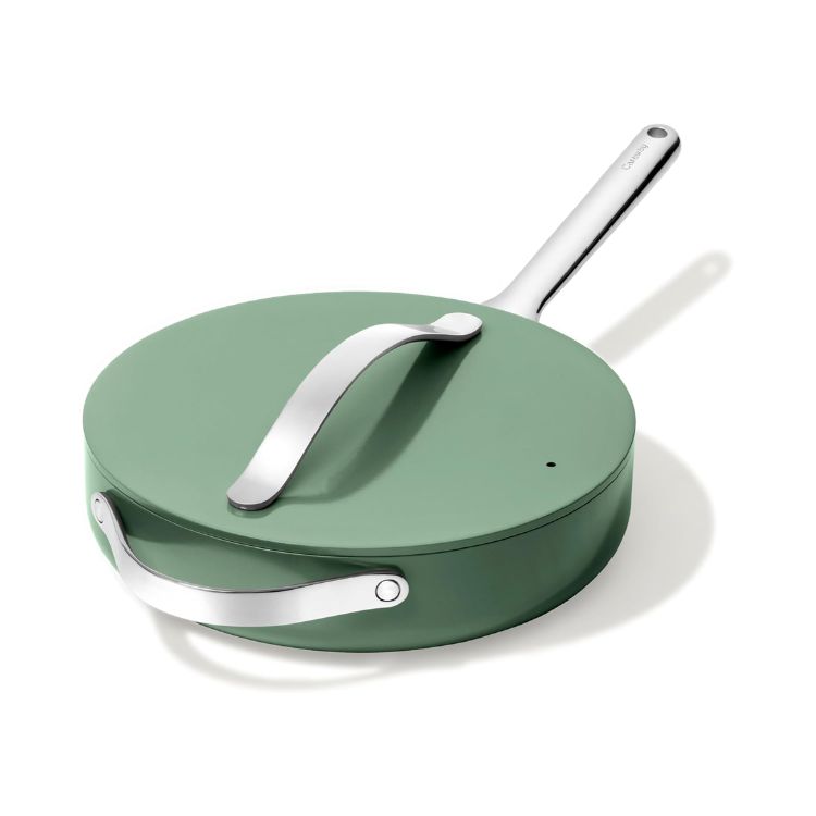 Caraway Ceramic Nonstick Sauté Pan