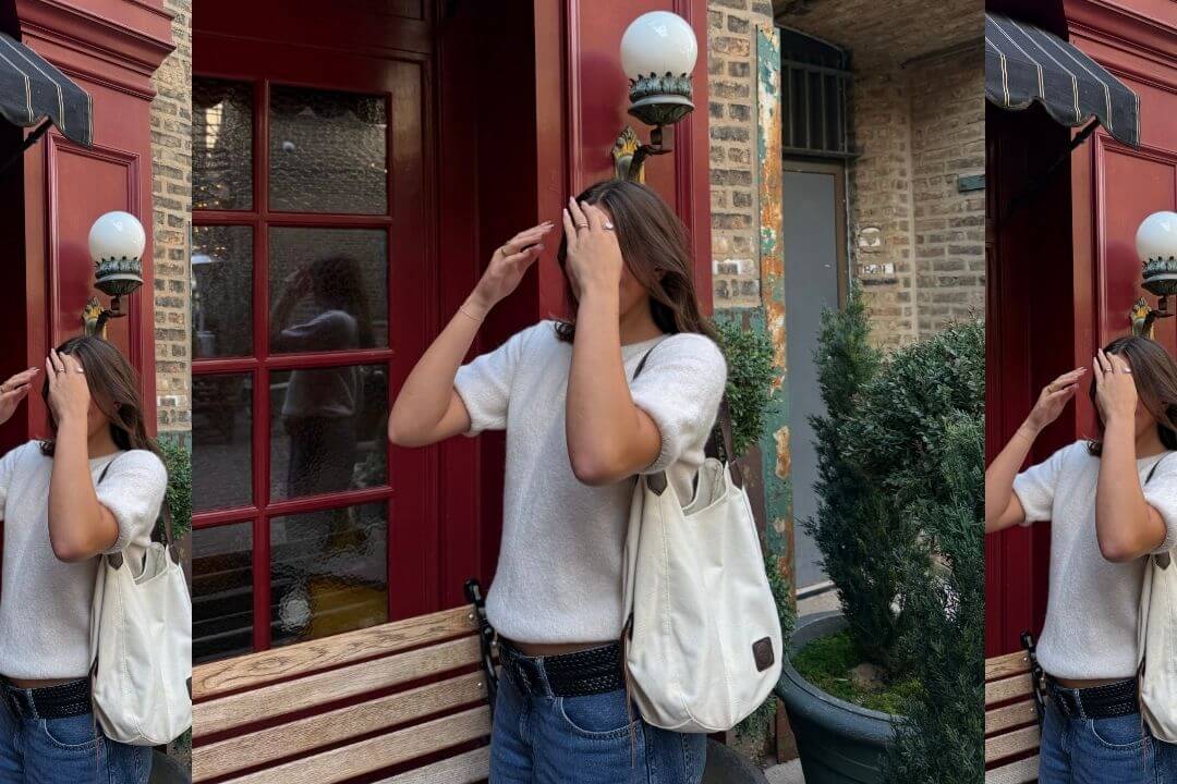“Bag Lady Syndrome” Is Affecting More Women Than Ever—An Expert Shares How to Avoid It