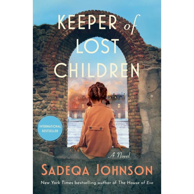 Keeper of Lost Children