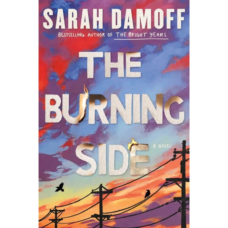 The Burning Side