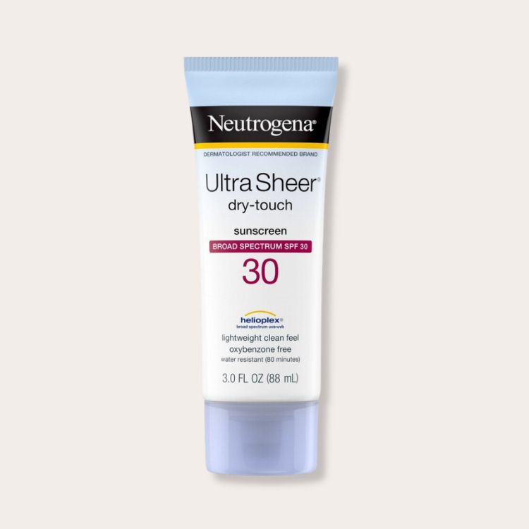 Ultra Sheer Dry-Touch Sunscreen