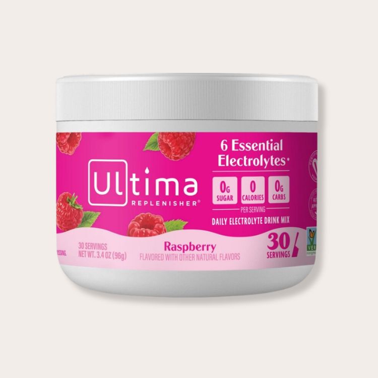 Raspberry Electrolyte Replenisher